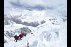 Mt. Everest Expedition (8,848m)