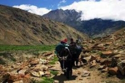 Kharta Valley & Everest Khangshung Face Trek