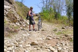 Adventure Biking and River riding tour: 5 day