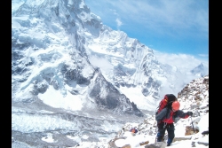 Pumori Expedition (7,161m)