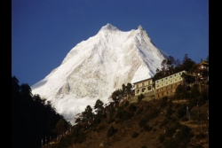 Round Manaslu Trekking from Dharche Hill