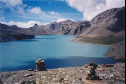 Tilicho Lake and Mesokonto Pass Trek